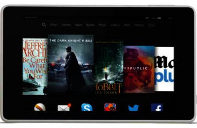 Amazon Fire HD 6 inch 16GB - White